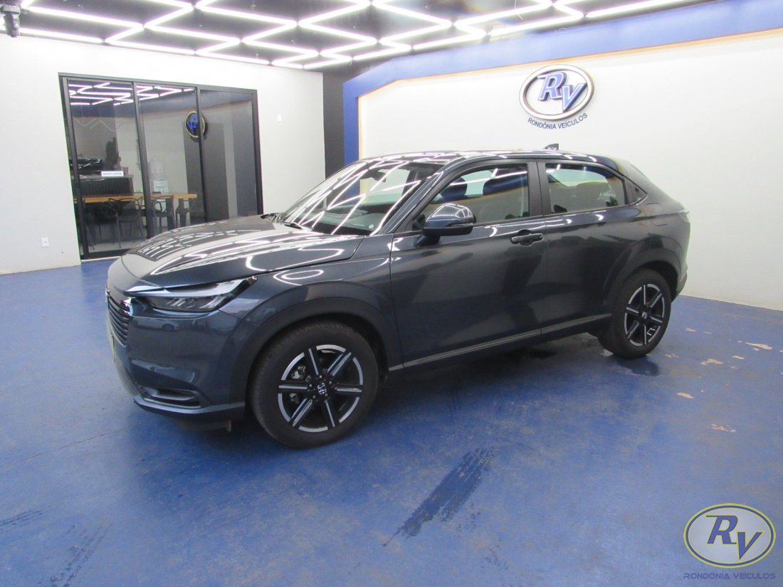 HR-V  EXL