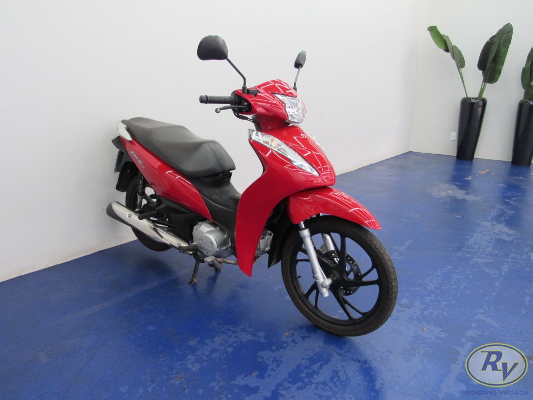 biz 125