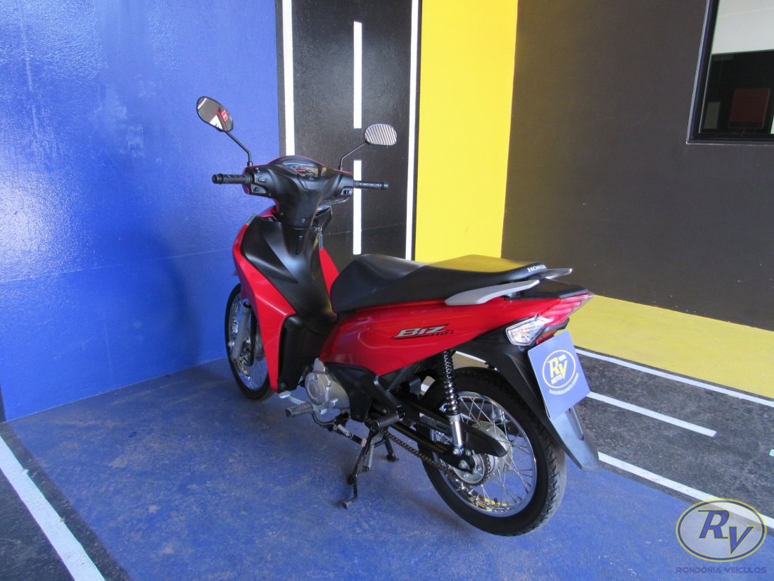 biz 110i