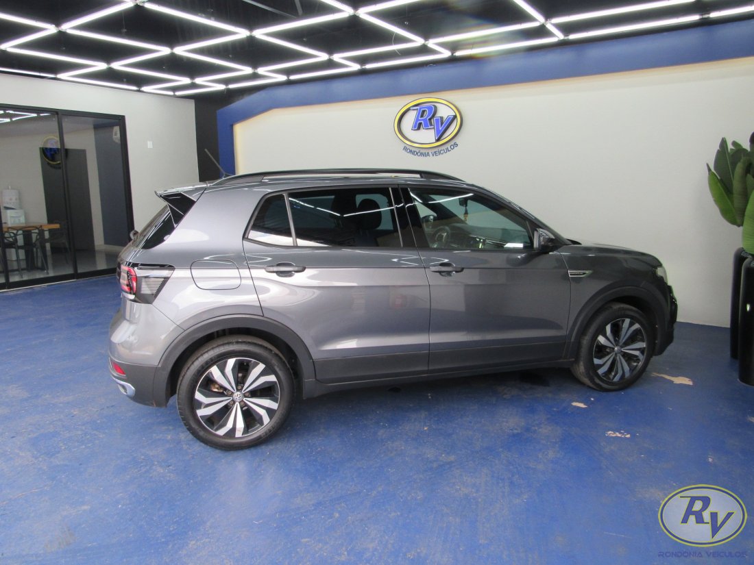 T-CROSS COMFORTLINE TSI
