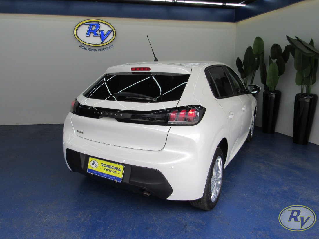 peugeot 208 active