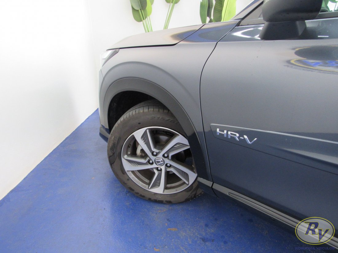 HR-V  Touring