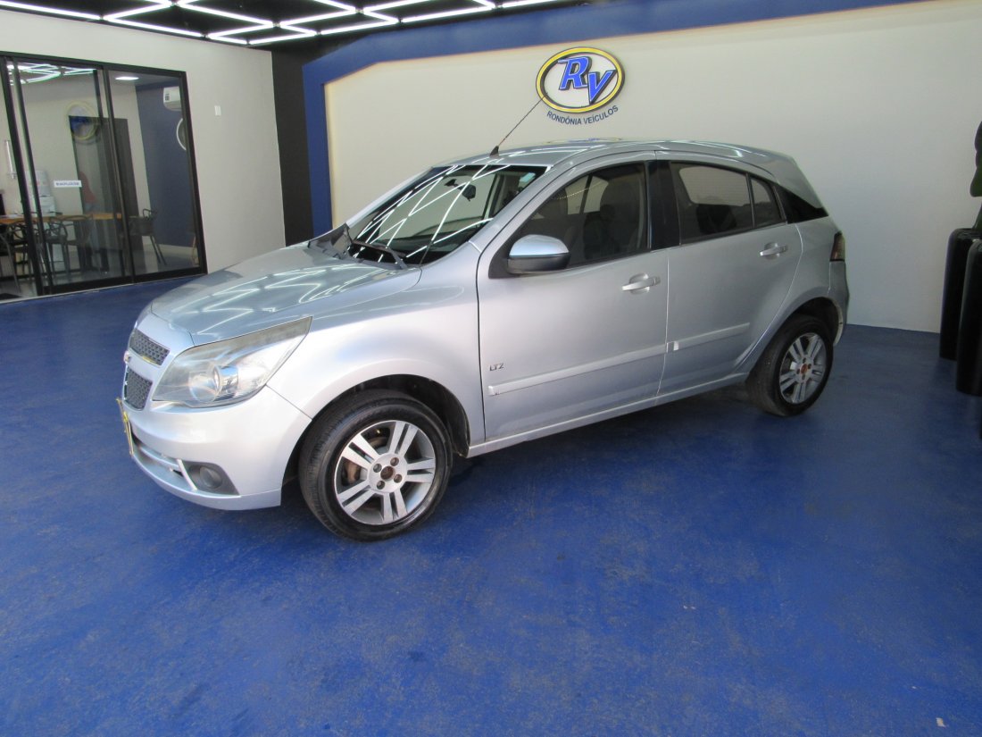 Agile LTZ