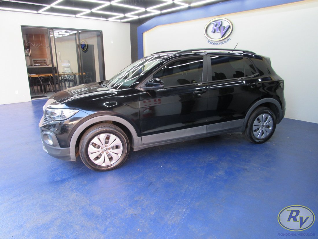 T-CROSS SENSE TSI