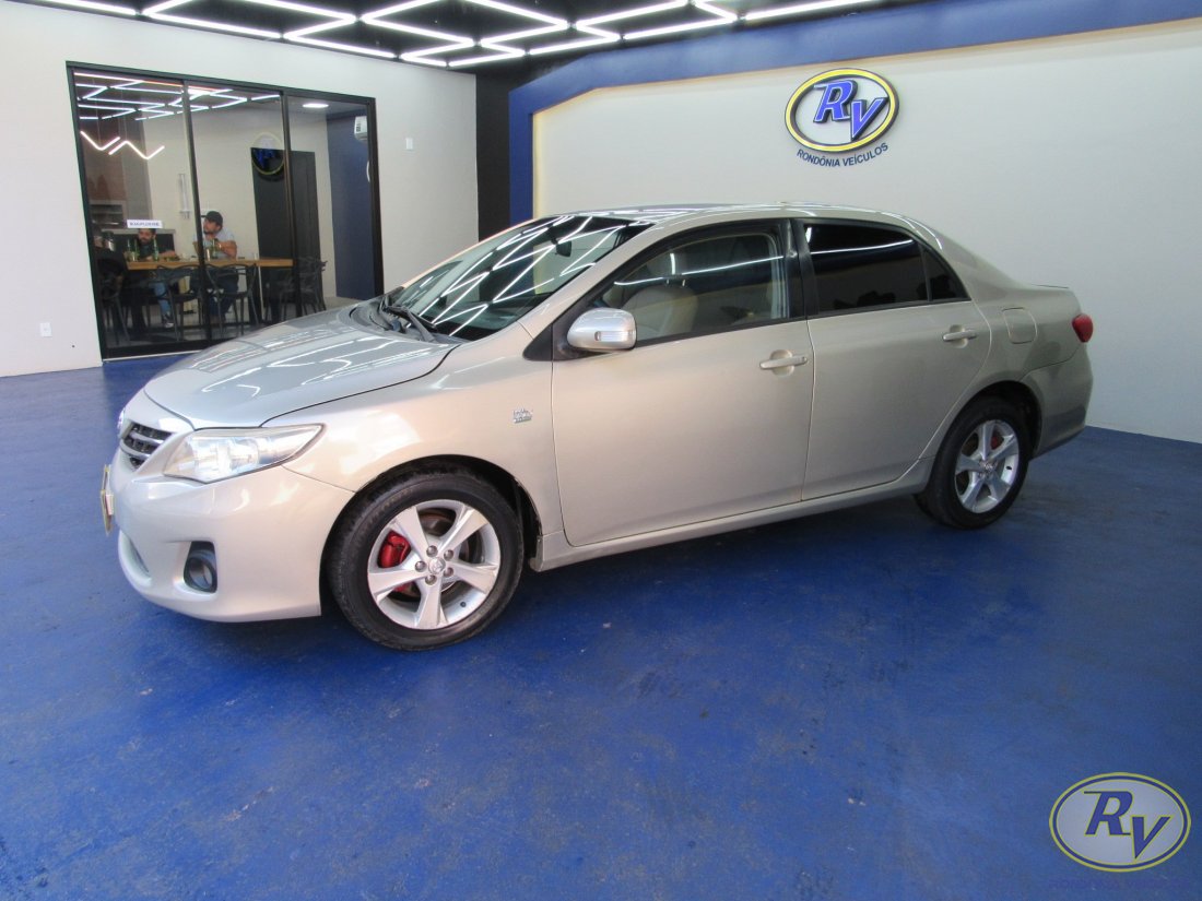 Corolla XEI