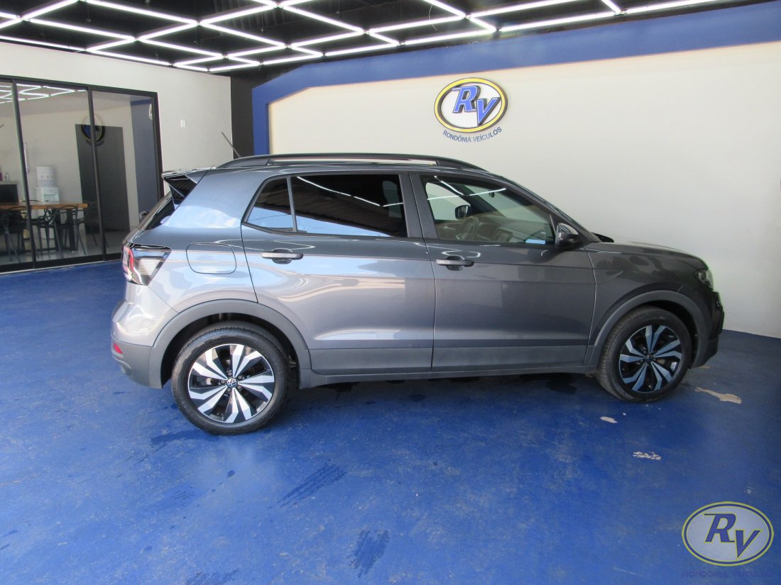 T-Cross TSI