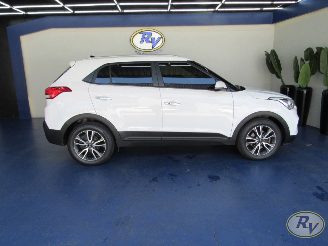 Creta Prestige