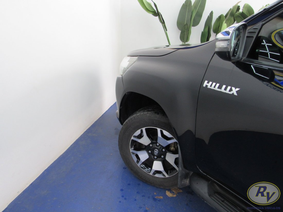 Hilux CD SRV 