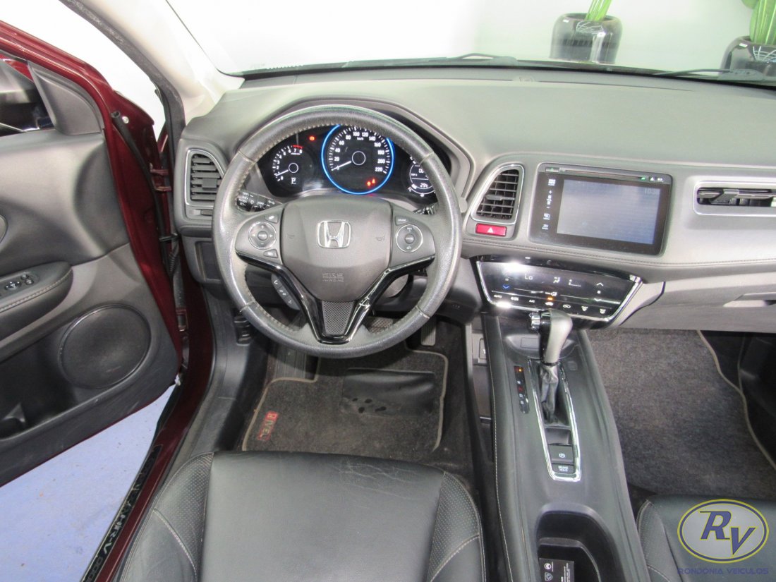 HR-V  EXL