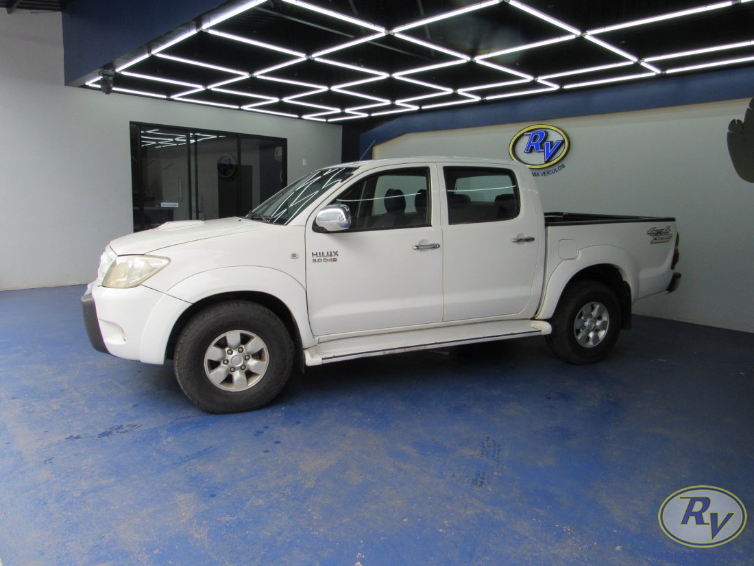 Hilux CD SRV 