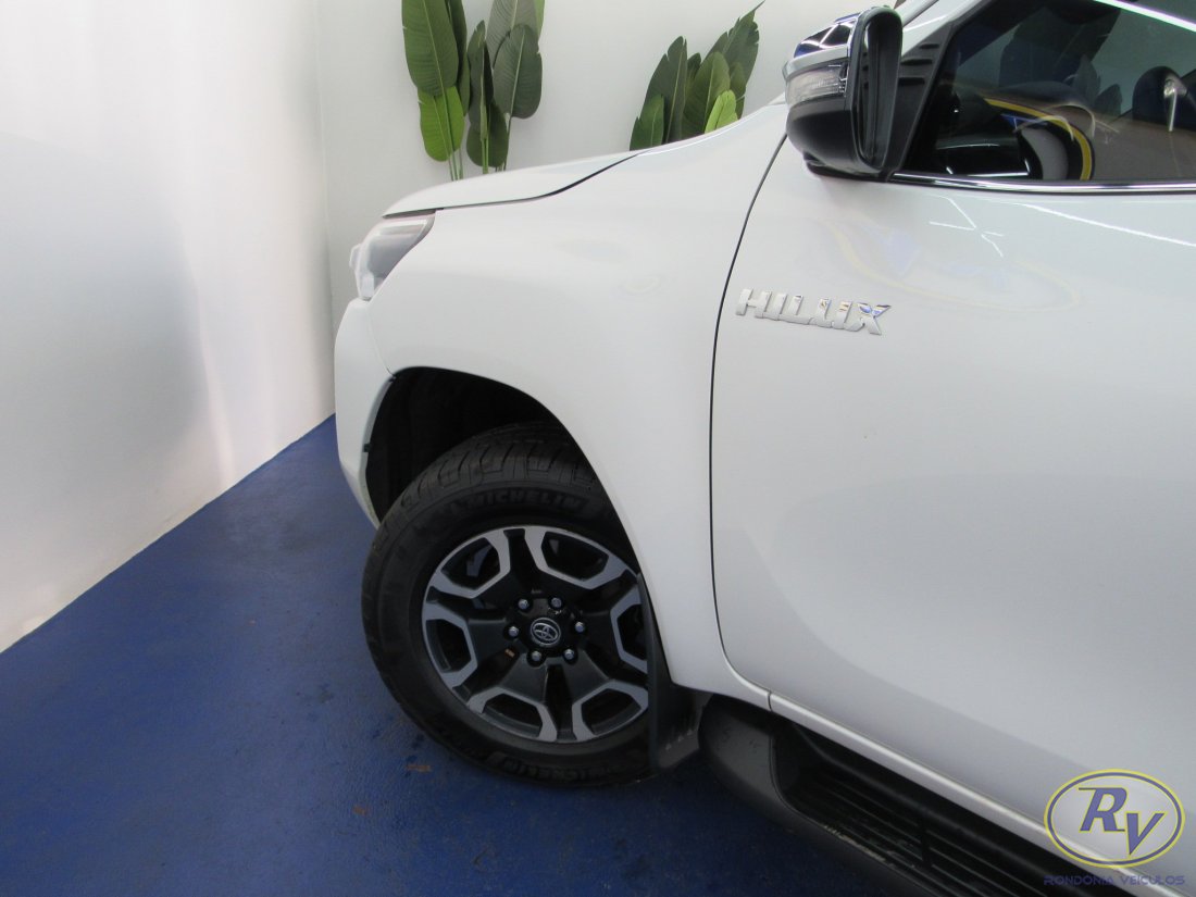 Hilux CD SRX