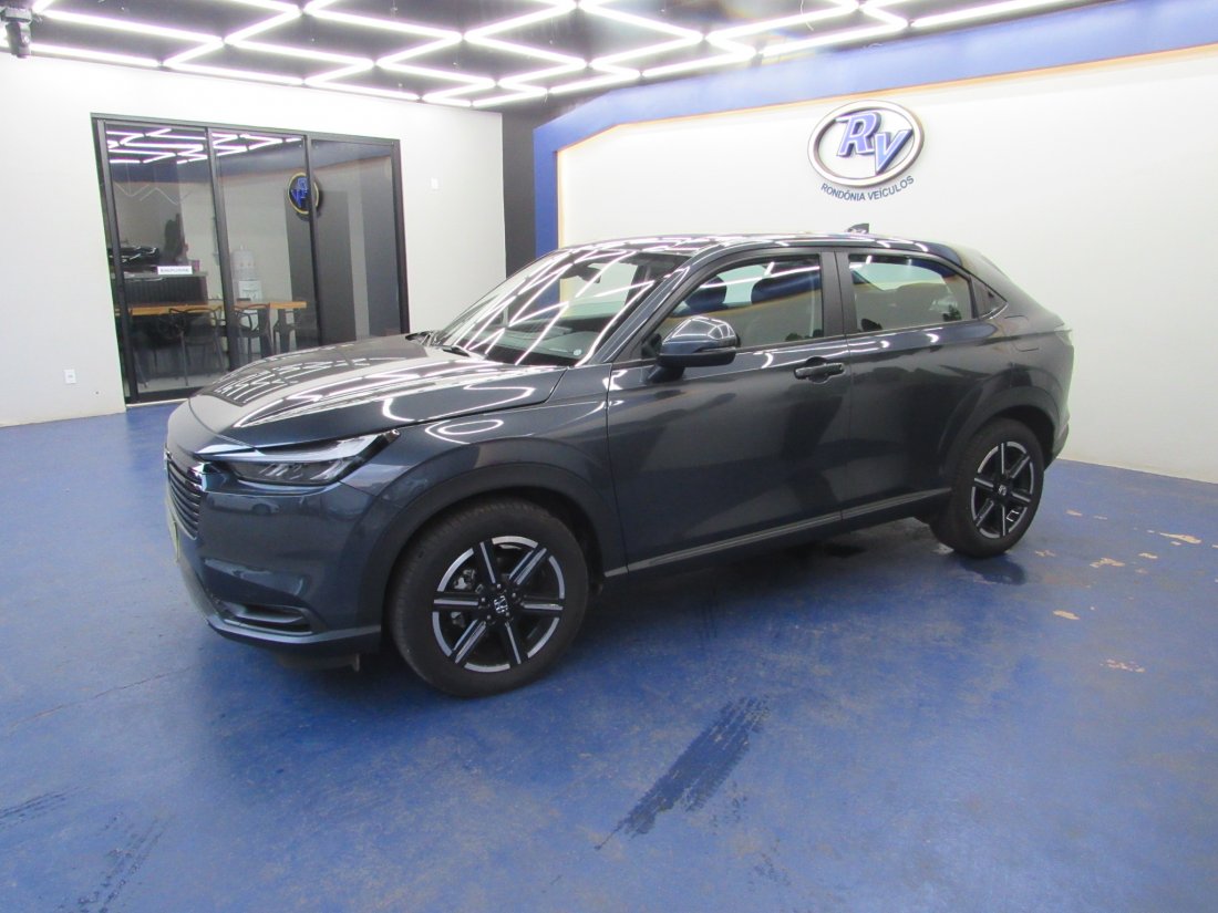 HR-V  EXL