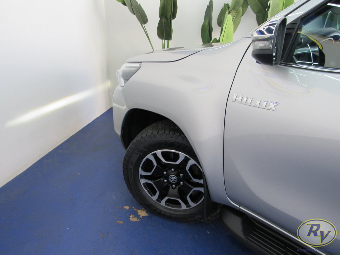 Hilux CD SRX