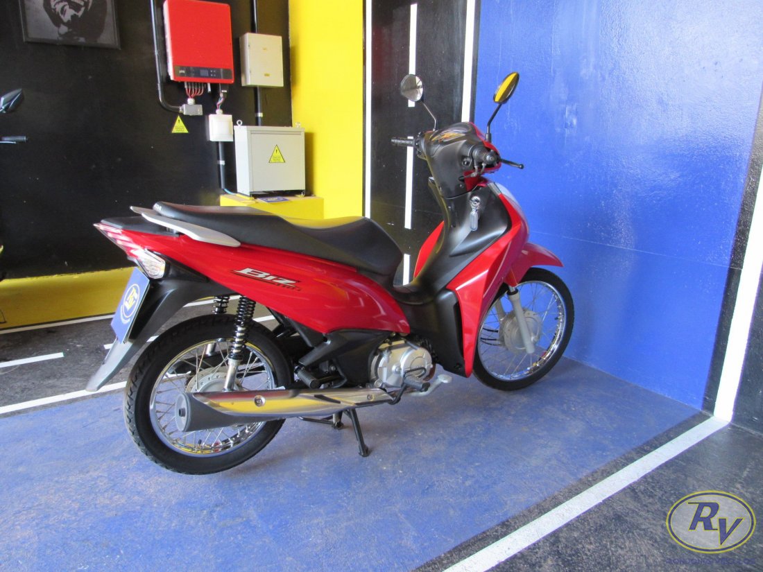 biz 110i
