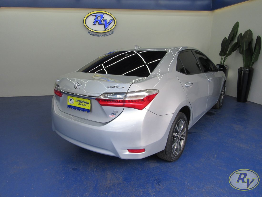 Corolla XEI