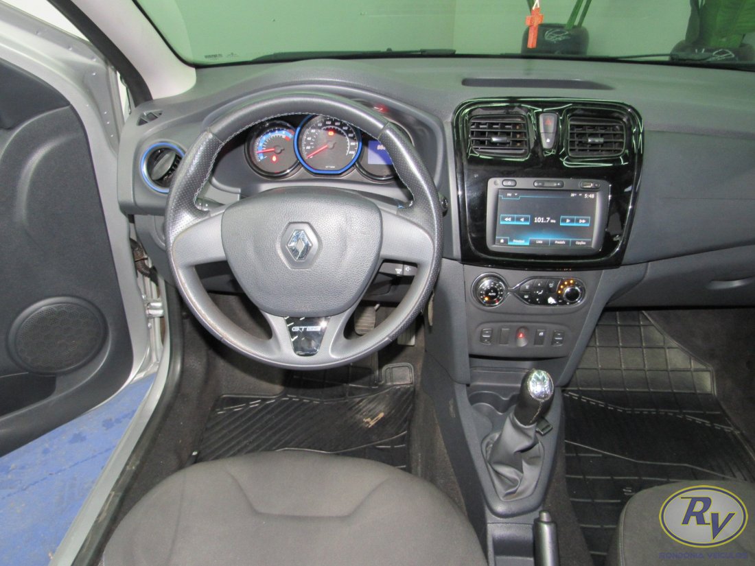 Sandero GT Line