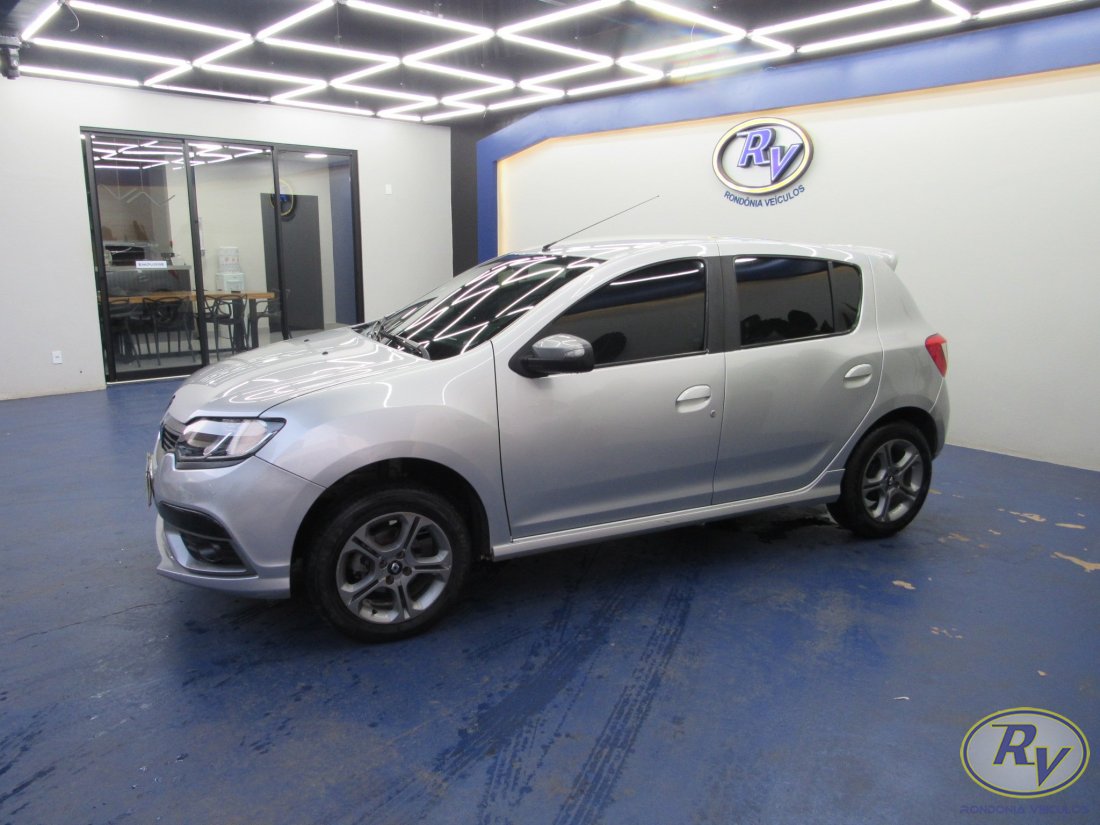 Sandero GT Line