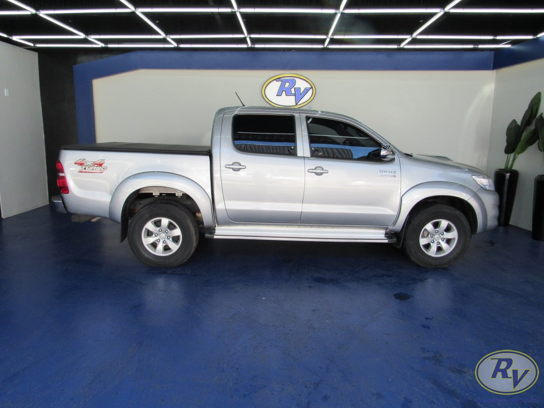 Hilux CD SRV 