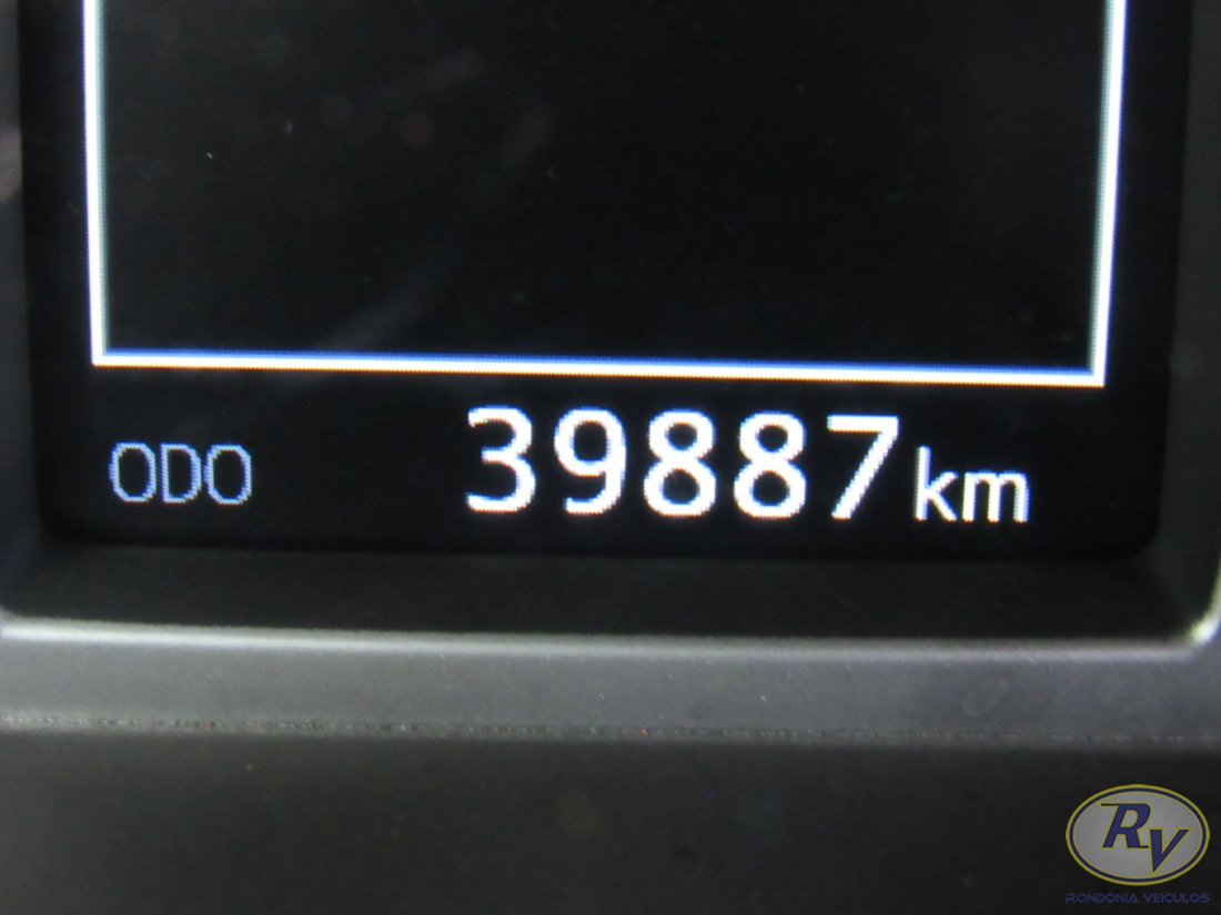 Hilux CD SRX