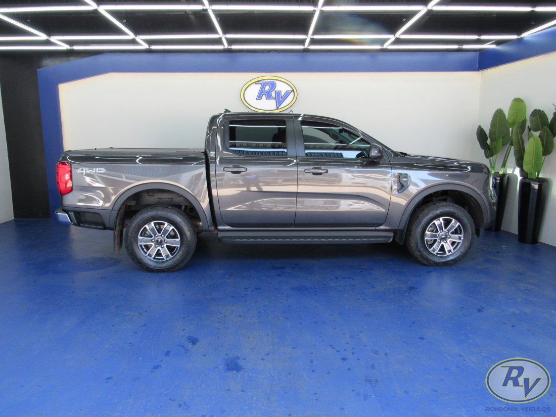 Ranger XLT