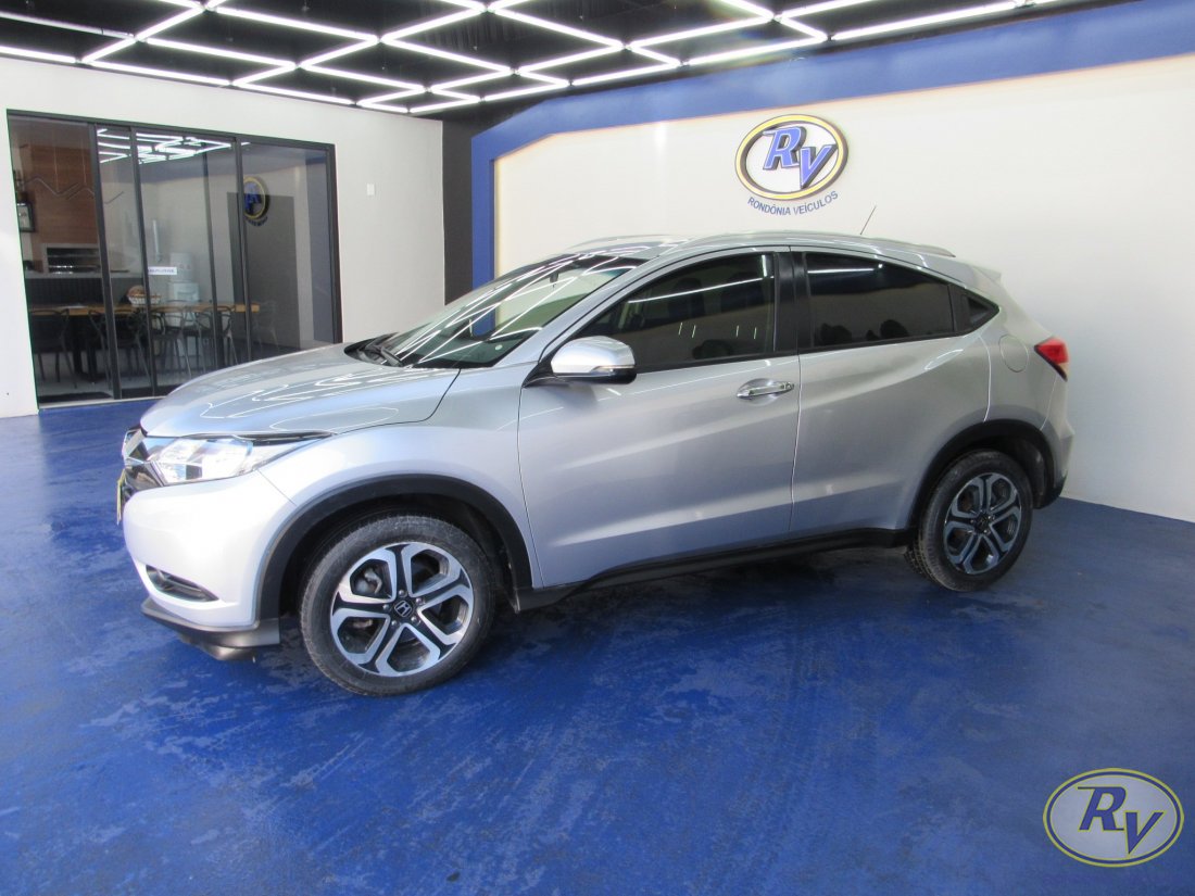 HR-V  EXL