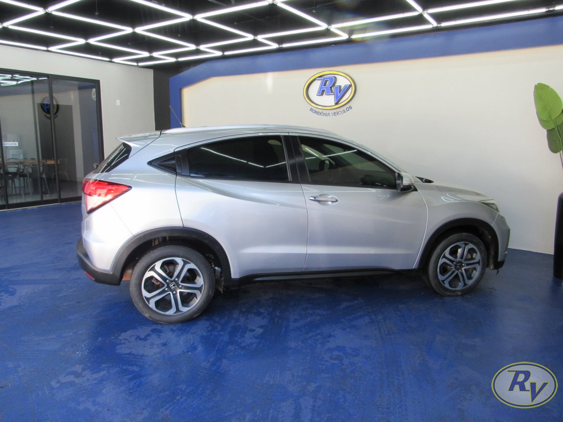 HR-V  EXL