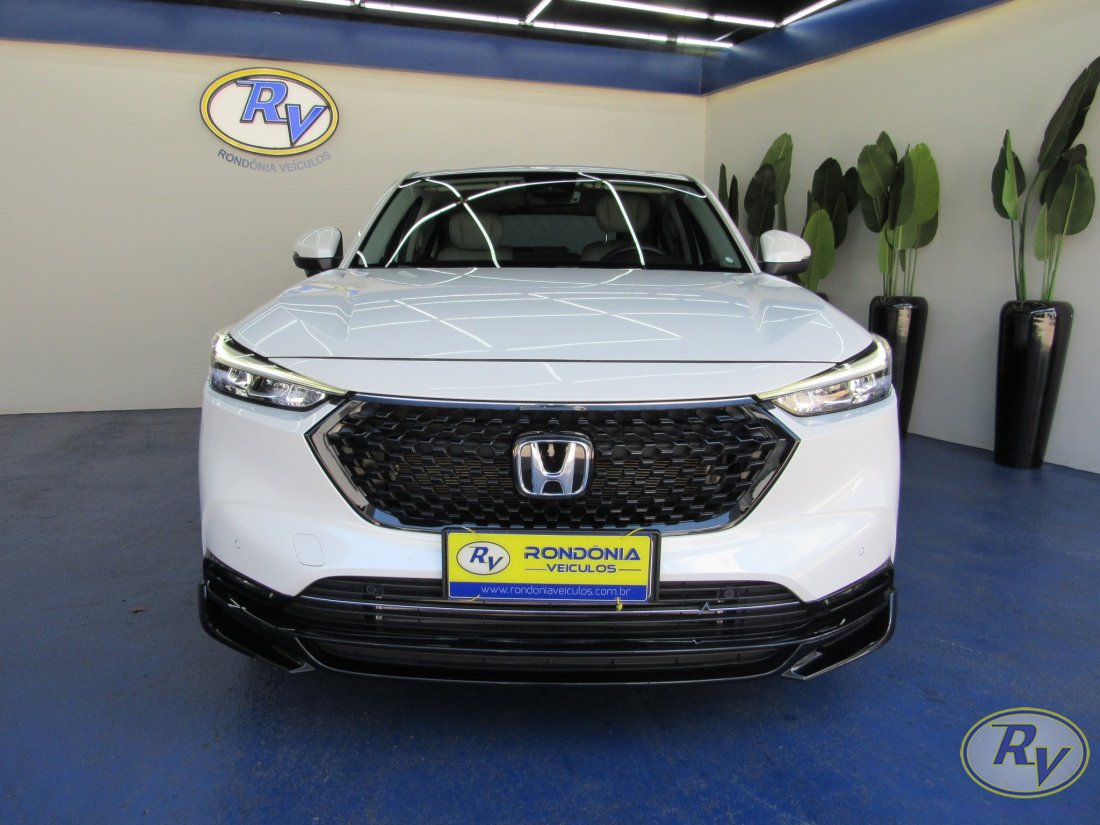 HR-V  Touring