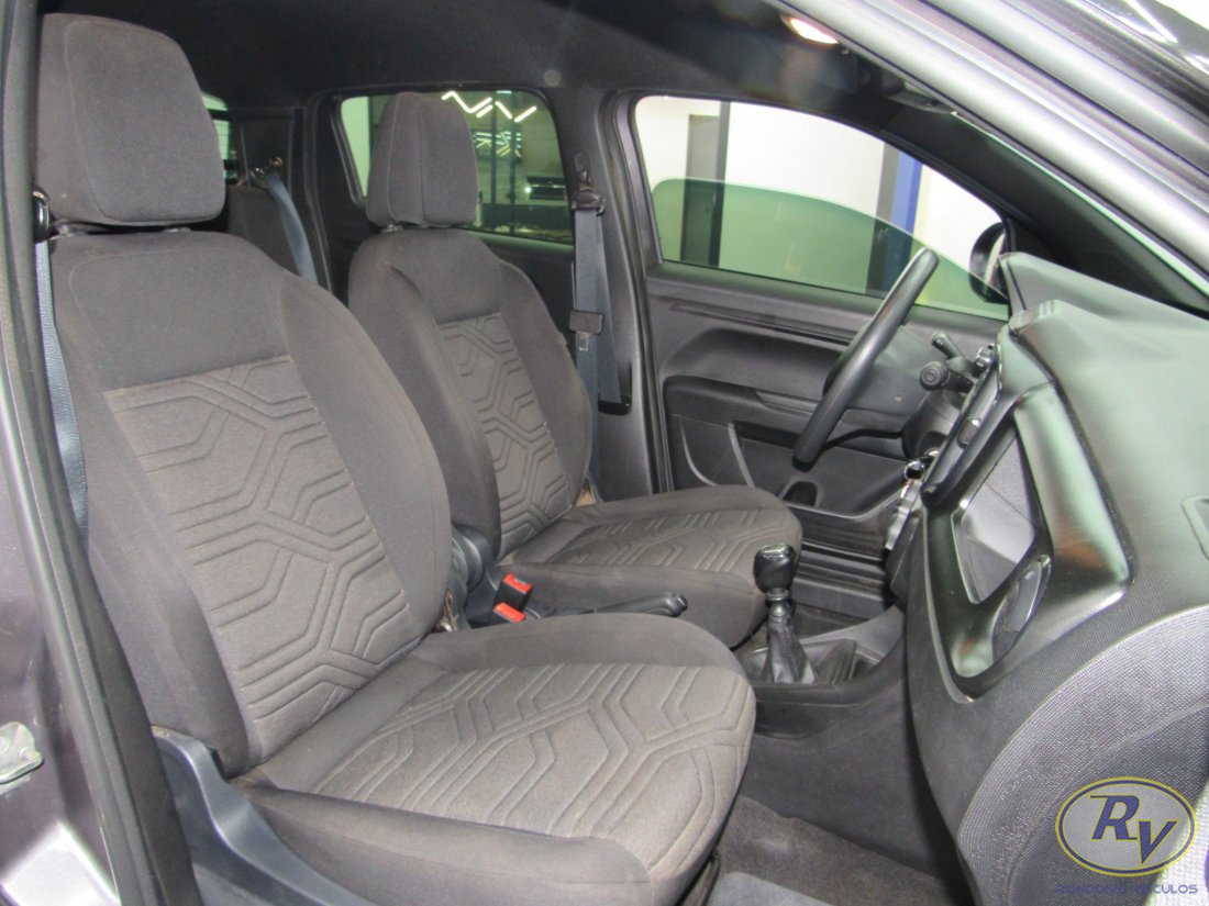 strada freedom cabine dupla