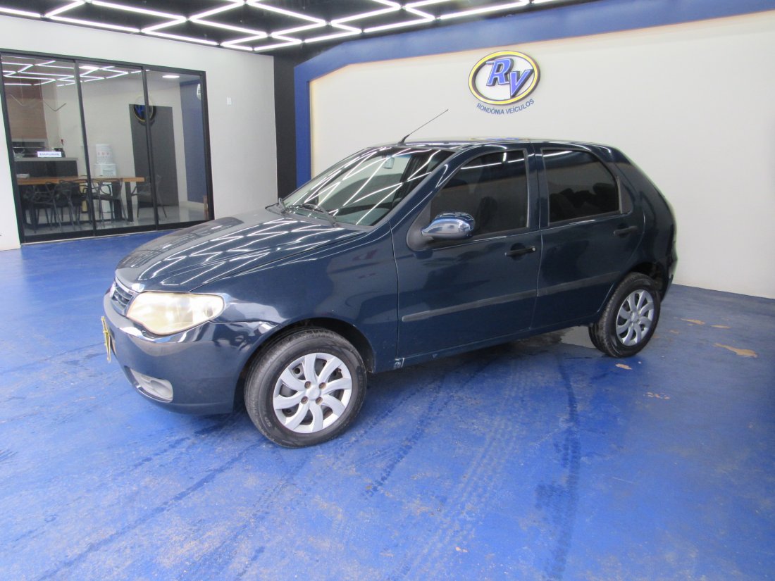 PALIO FIRE  ECONOMY