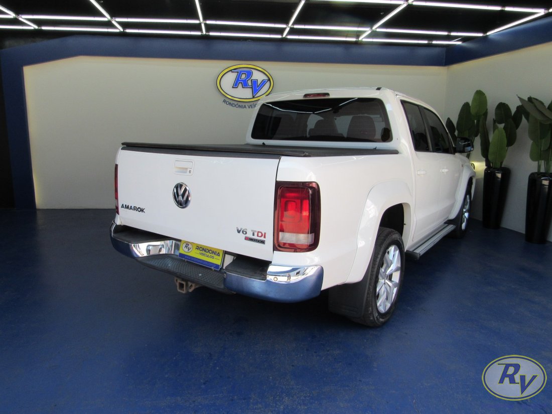 Amarok Highline