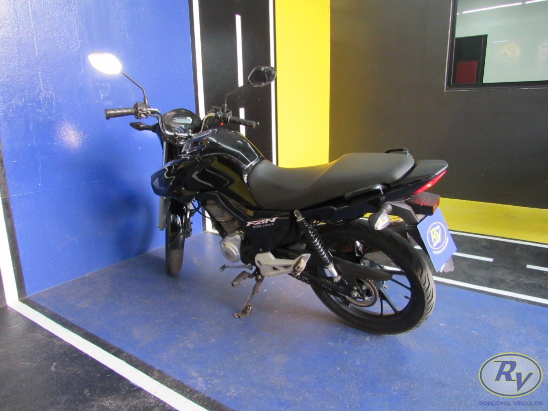 CG FAN 160