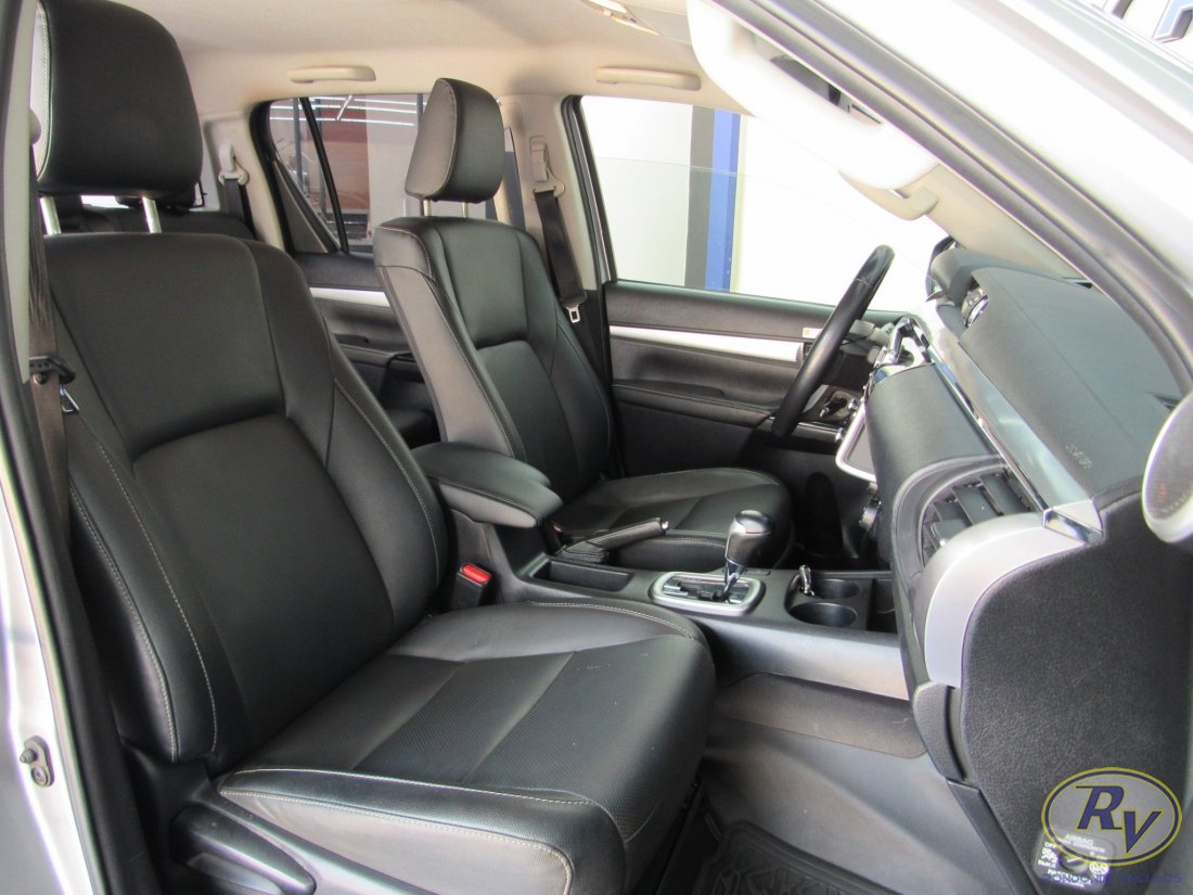 Hilux CD SRX