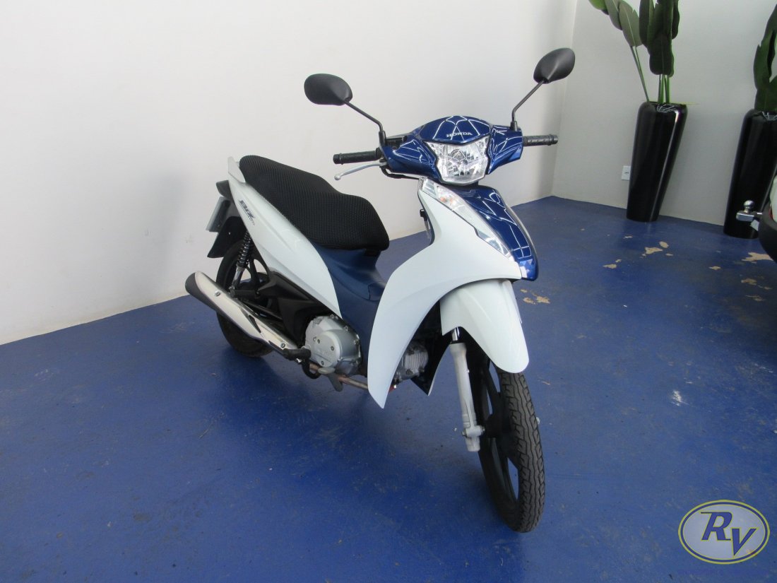 biz 125