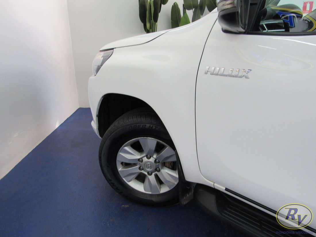 Hilux CD SRV 