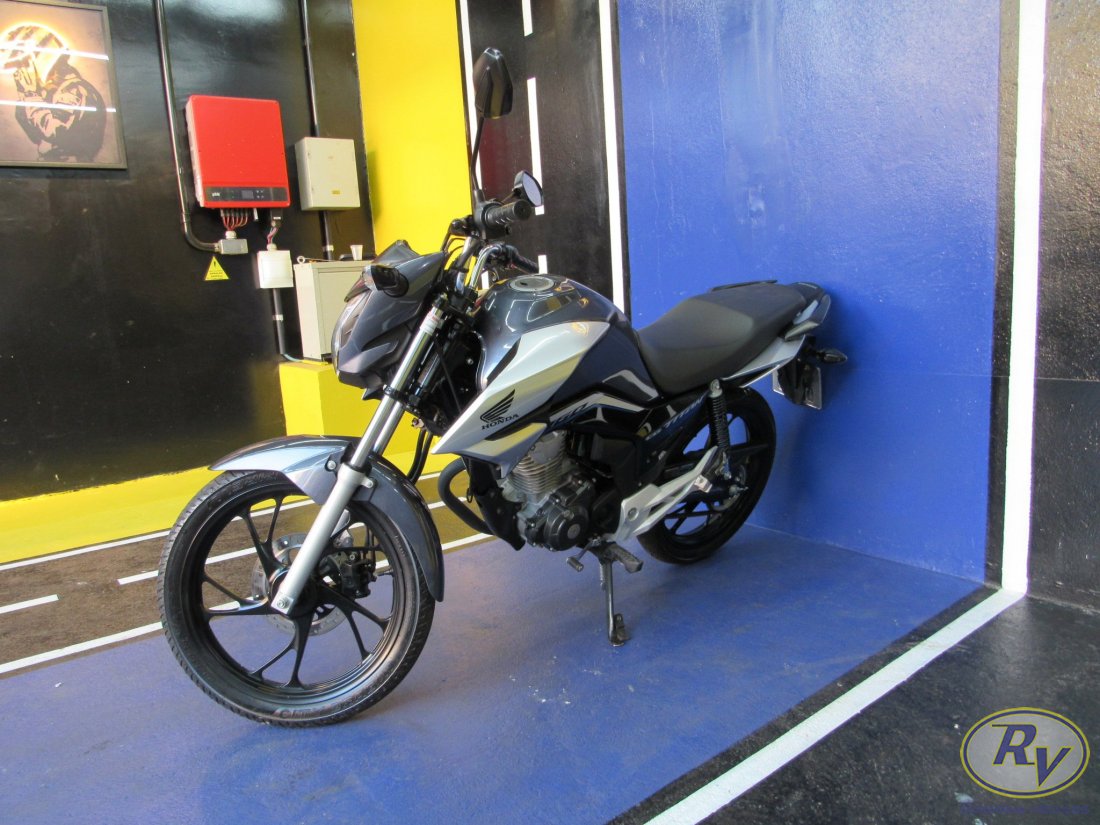 CG 160 TITAN