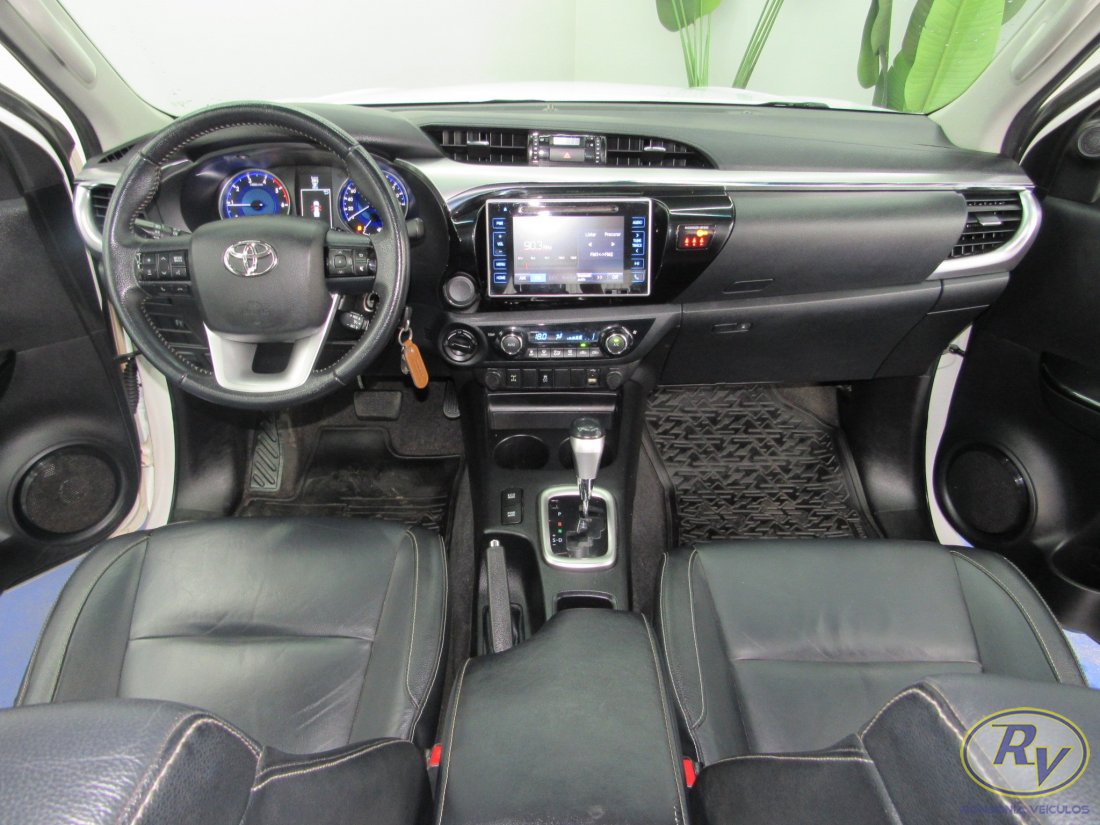 Hilux CD SRV 