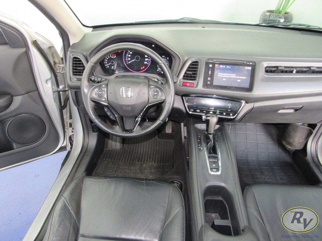 HR-V  EXL