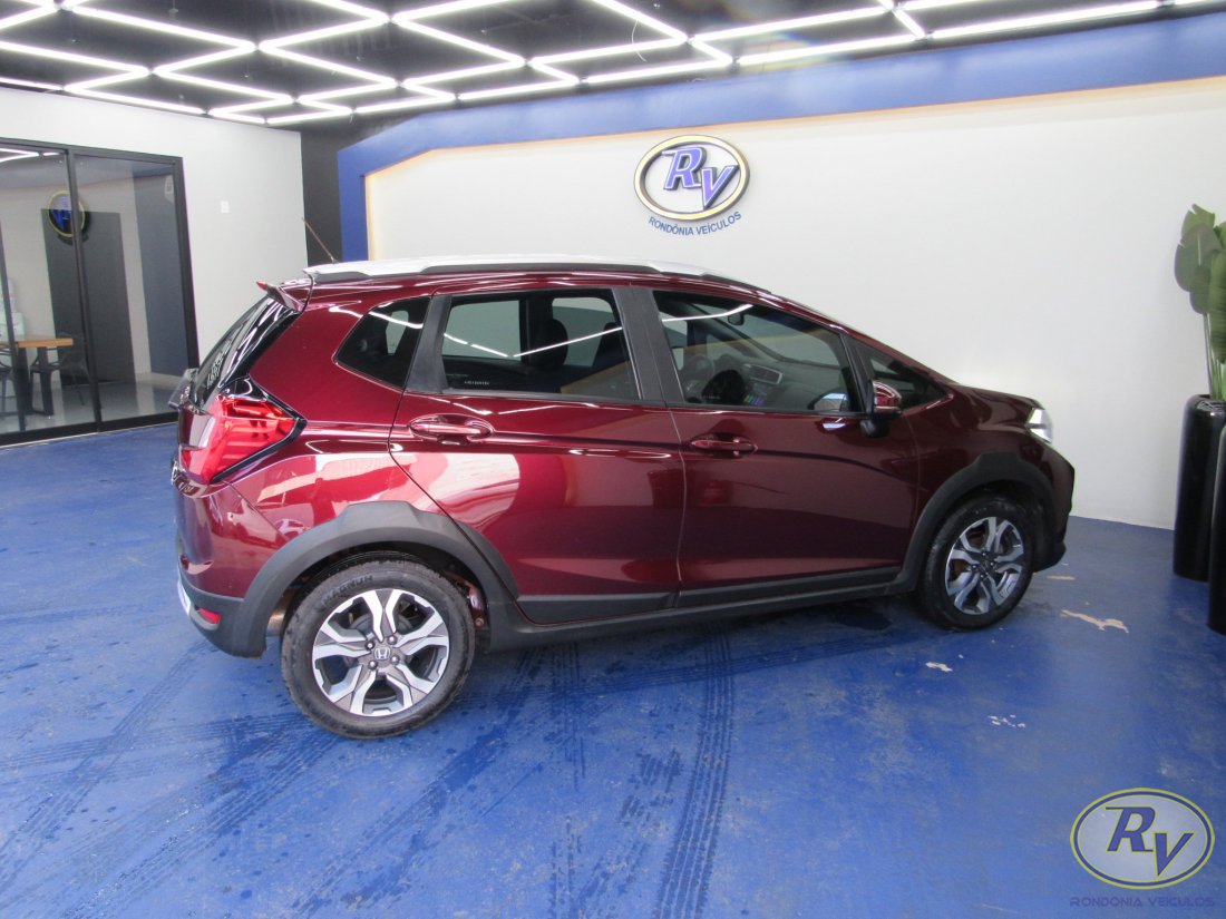 WR-V  EXL