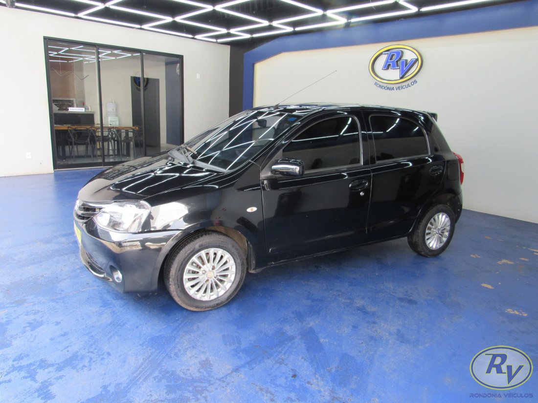Etios X