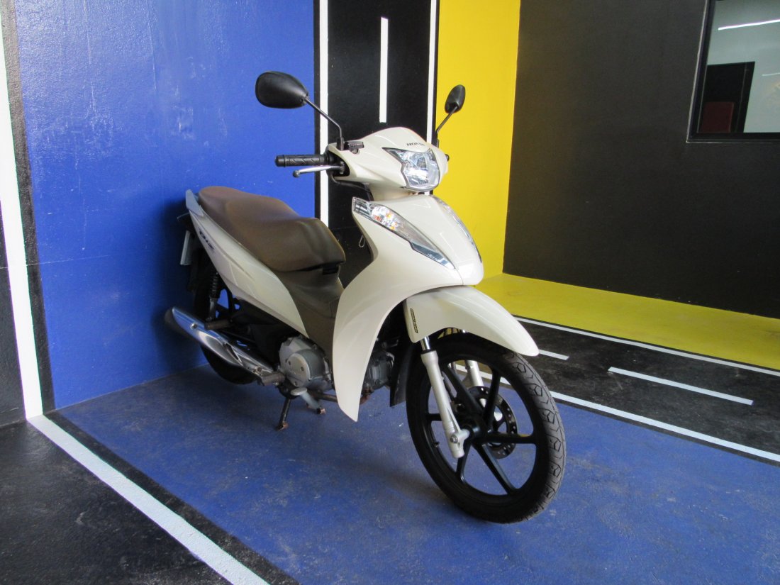 biz 125