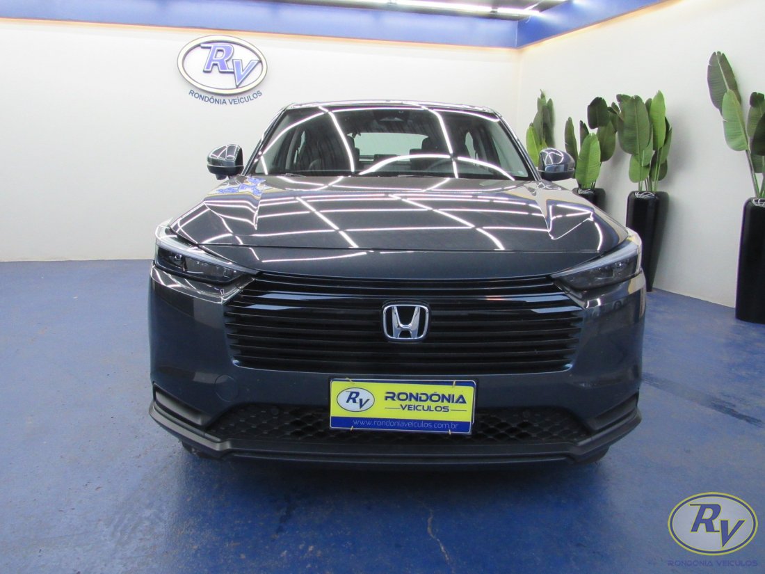 HR-V  EXL
