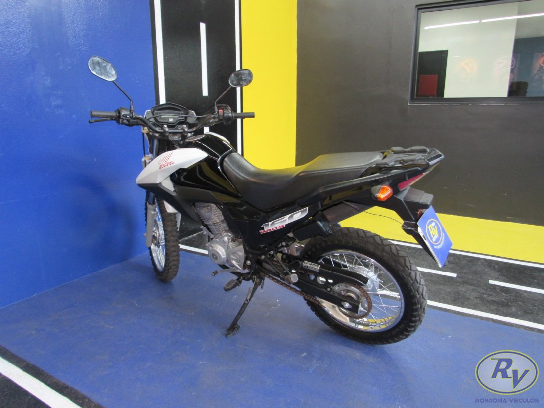 NXR BROS 160