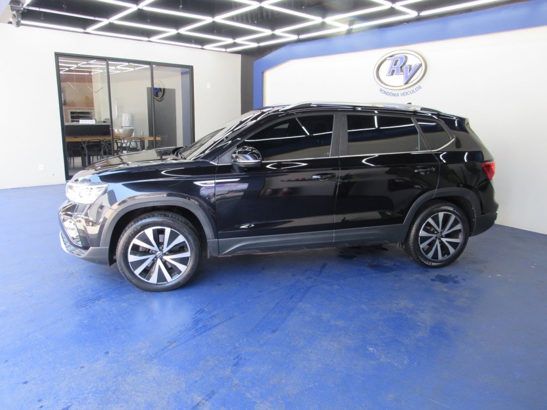 TAOS HIGHLINE TSI