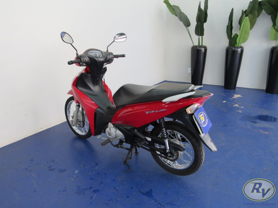 biz 110i