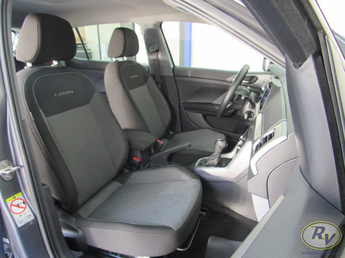 T-Cross TSI
