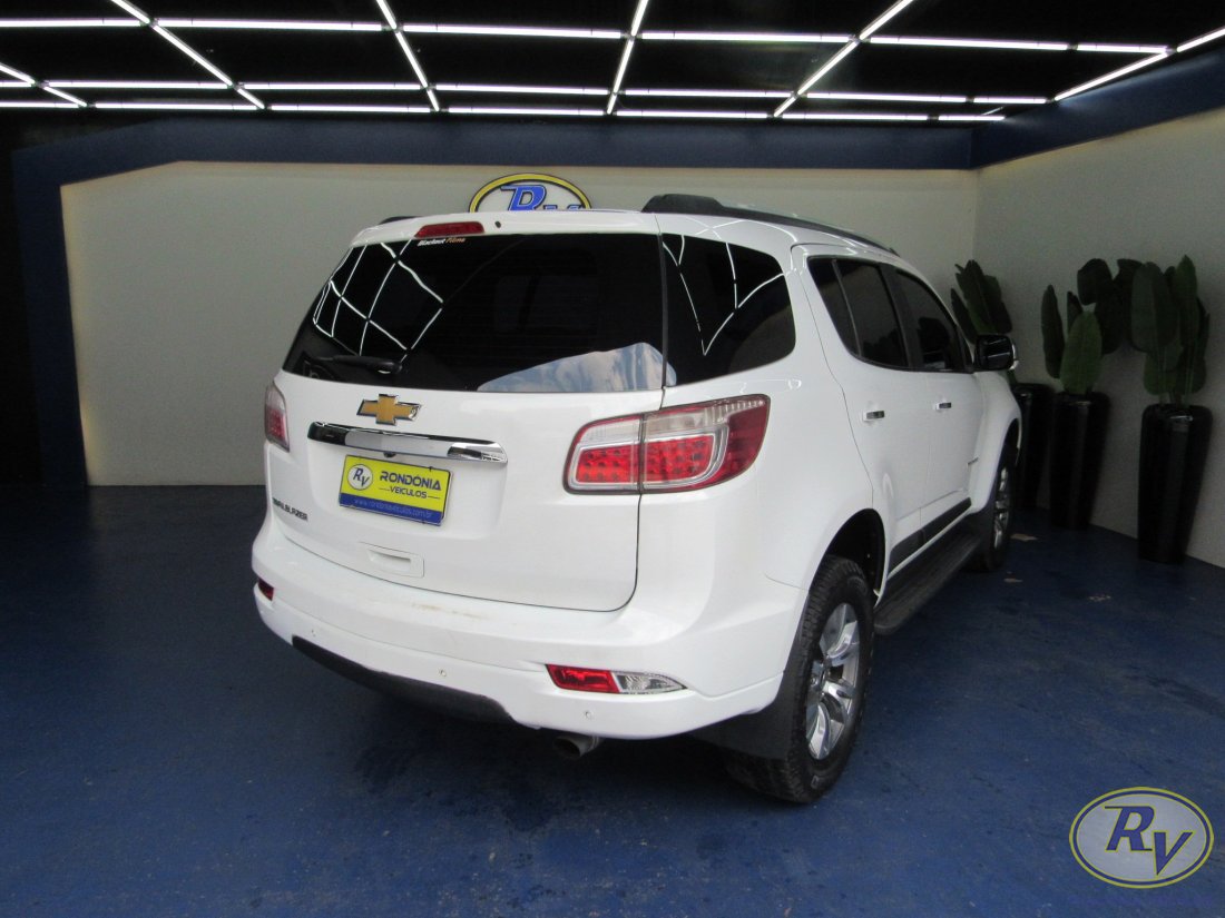 TrailBlazer LTZ