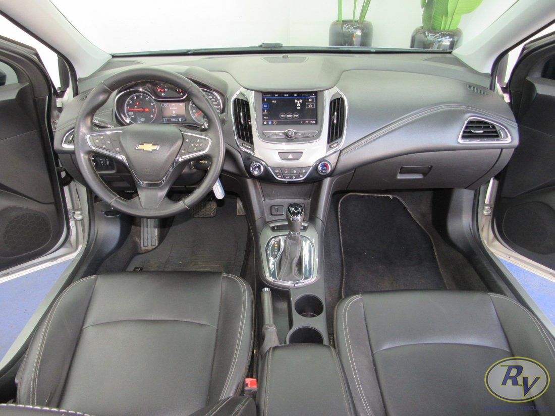 Cruze LT