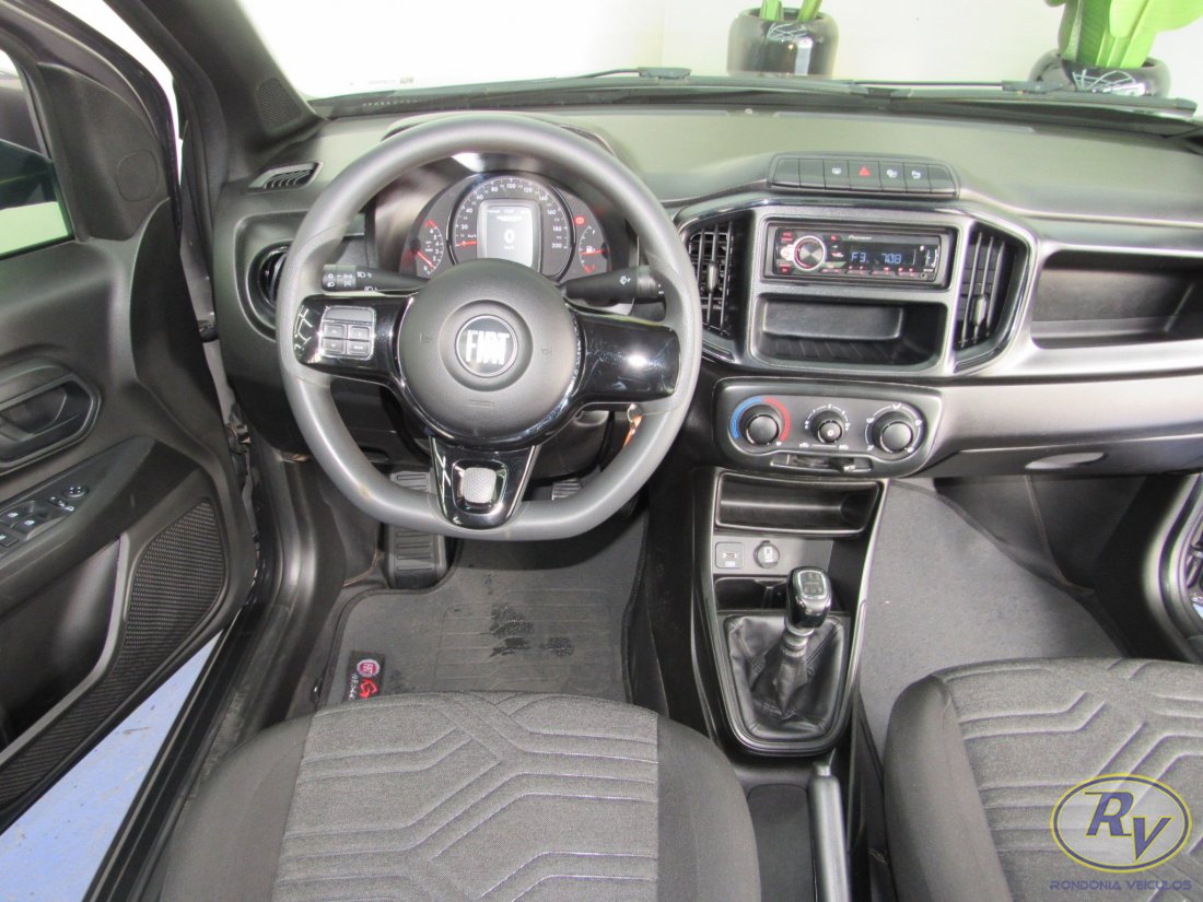 strada freedom cabine dupla