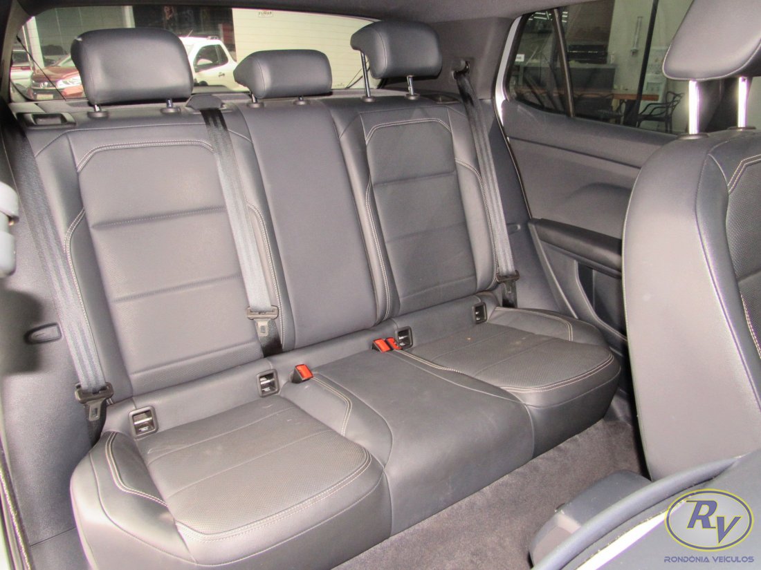T-Cross highline Tsi
