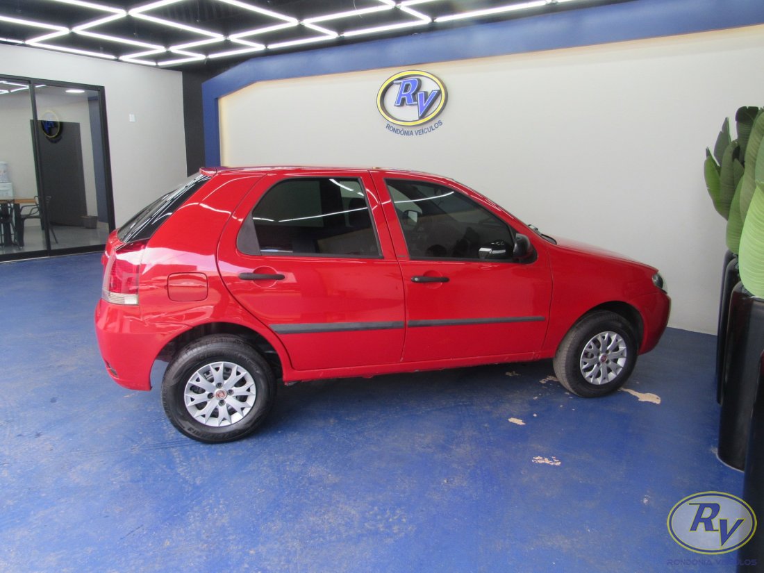 PALIO FIRE  ECONOMY
